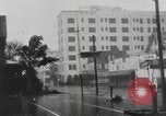 Image service d'avertissement d'ouragan Miami Florida USA, 1947, de la seconde 59 séquences d'archives historiques vidéo 65675076810