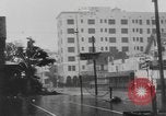 Image service d'avertissement d'ouragan Miami Florida USA, 1947, de la seconde 60 séquences d'archives historiques vidéo 65675076810