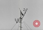 Image service d'avertissement d'ouragan Miami Florida USA, 1947, de la seconde 3 séquences d'archives historiques vidéo 65675076811