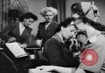 Image service d'avertissement d'ouragan Miami Florida USA, 1947, de la seconde 13 séquences d'archives historiques vidéo 65675076811