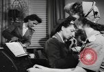 Image service d'avertissement d'ouragan Miami Florida USA, 1947, de la seconde 15 séquences d'archives historiques vidéo 65675076811