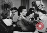 Image service d'avertissement d'ouragan Miami Florida USA, 1947, de la seconde 17 séquences d'archives historiques vidéo 65675076811