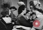 Image service d'avertissement d'ouragan Miami Florida USA, 1947, de la seconde 18 séquences d'archives historiques vidéo 65675076811