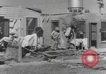 Image service d'avertissement d'ouragan Miami Florida USA, 1947, de la seconde 20 séquences d'archives historiques vidéo 65675076811