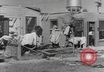 Image service d'avertissement d'ouragan Miami Florida USA, 1947, de la seconde 23 séquences d'archives historiques vidéo 65675076811