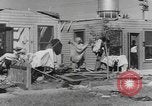 Image service d'avertissement d'ouragan Miami Florida USA, 1947, de la seconde 24 séquences d'archives historiques vidéo 65675076811