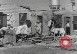 Image service d'avertissement d'ouragan Miami Florida USA, 1947, de la seconde 25 séquences d'archives historiques vidéo 65675076811