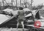 Image service d'avertissement d'ouragan Miami Florida USA, 1947, de la seconde 26 séquences d'archives historiques vidéo 65675076811
