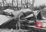 Image service d'avertissement d'ouragan Miami Florida USA, 1947, de la seconde 27 séquences d'archives historiques vidéo 65675076811