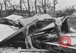 Image service d'avertissement d'ouragan Miami Florida USA, 1947, de la seconde 28 séquences d'archives historiques vidéo 65675076811
