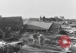Image service d'avertissement d'ouragan Miami Florida USA, 1947, de la seconde 34 séquences d'archives historiques vidéo 65675076811