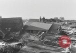 Image service d'avertissement d'ouragan Miami Florida USA, 1947, de la seconde 36 séquences d'archives historiques vidéo 65675076811