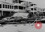 Image service d'avertissement d'ouragan Miami Florida USA, 1947, de la seconde 41 séquences d'archives historiques vidéo 65675076811