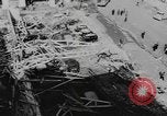 Image service d'avertissement d'ouragan Miami Florida USA, 1947, de la seconde 47 séquences d'archives historiques vidéo 65675076811