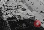 Image service d'avertissement d'ouragan Miami Florida USA, 1947, de la seconde 48 séquences d'archives historiques vidéo 65675076811