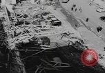 Image service d'avertissement d'ouragan Miami Florida USA, 1947, de la seconde 49 séquences d'archives historiques vidéo 65675076811