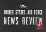 Image des aéronefs des États-Unis Maine United States USA, 1956, de la seconde 6 séquences d'archives historiques vidéo 65675076812