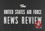 Image des aéronefs des États-Unis Maine United States USA, 1956, de la seconde 7 séquences d'archives historiques vidéo 65675076812