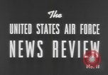 Image des aéronefs des États-Unis Maine United States USA, 1956, de la seconde 8 séquences d'archives historiques vidéo 65675076812