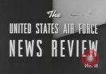 Image des aéronefs des États-Unis Maine United States USA, 1956, de la seconde 10 séquences d'archives historiques vidéo 65675076812