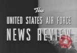 Image des aéronefs des États-Unis Maine United States USA, 1956, de la seconde 11 séquences d'archives historiques vidéo 65675076812