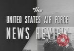 Image des aéronefs des États-Unis Maine United States USA, 1956, de la seconde 12 séquences d'archives historiques vidéo 65675076812