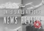 Image des aéronefs des États-Unis Maine United States USA, 1956, de la seconde 15 séquences d'archives historiques vidéo 65675076812