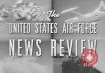 Image des aéronefs des États-Unis Maine United States USA, 1956, de la seconde 16 séquences d'archives historiques vidéo 65675076812