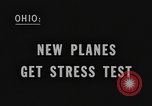 Image des aéronefs des États-Unis Ohio United States USA, 1956, de la seconde 3 séquences d'archives historiques vidéo 65675076813