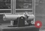 Immagine di Gatling Gun Florida United States USA, 1956, secondo 21 filmato di repertorio 65675076814