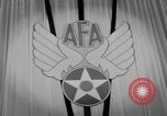 Image of Air Force Association Louisiana United States USA, 1956, second 6 stock footage video 65675076815