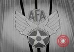 Image of Air Force Association Louisiana United States USA, 1956, second 7 stock footage video 65675076815