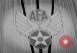 Image of Air Force Association Louisiana United States USA, 1956, second 9 stock footage video 65675076815