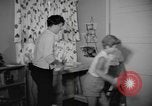 Standbild Evakuierungsübungen California United States USA, 1956, aus Sekunde 20 historischem Filmmaterial Videoclip 65675076816