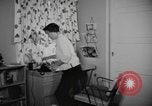 Standbild Evakuierungsübungen California United States USA, 1956, aus Sekunde 21 historischem Filmmaterial Videoclip 65675076816