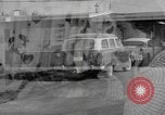 Standbild Evakuierungsübungen California United States USA, 1956, aus Sekunde 26 historischem Filmmaterial Videoclip 65675076816
