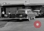 Standbild Evakuierungsübungen California United States USA, 1956, aus Sekunde 27 historischem Filmmaterial Videoclip 65675076816