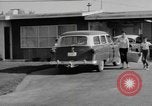 Standbild Evakuierungsübungen California United States USA, 1956, aus Sekunde 33 historischem Filmmaterial Videoclip 65675076816