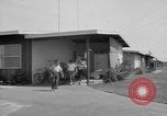 Standbild Evakuierungsübungen California United States USA, 1956, aus Sekunde 37 historischem Filmmaterial Videoclip 65675076816