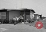 Standbild Evakuierungsübungen California United States USA, 1956, aus Sekunde 38 historischem Filmmaterial Videoclip 65675076816