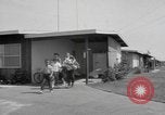 Standbild Evakuierungsübungen California United States USA, 1956, aus Sekunde 39 historischem Filmmaterial Videoclip 65675076816