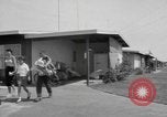 Standbild Evakuierungsübungen California United States USA, 1956, aus Sekunde 41 historischem Filmmaterial Videoclip 65675076816