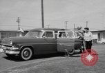 Standbild Evakuierungsübungen California United States USA, 1956, aus Sekunde 47 historischem Filmmaterial Videoclip 65675076816