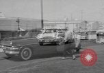 Standbild Evakuierungsübungen California United States USA, 1956, aus Sekunde 49 historischem Filmmaterial Videoclip 65675076816
