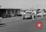 Standbild Evakuierungsübungen California United States USA, 1956, aus Sekunde 53 historischem Filmmaterial Videoclip 65675076816