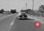 Standbild Evakuierungsübungen California United States USA, 1956, aus Sekunde 62 historischem Filmmaterial Videoclip 65675076816