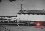 Standbild X-2 Starbuster California United States USA, 1956, aus Sekunde 7 historischem Filmmaterial Videoclip 65675076817