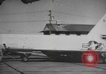 Standbild X-2 Starbuster California United States USA, 1956, aus Sekunde 13 historischem Filmmaterial Videoclip 65675076817