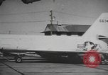Standbild X-2 Starbuster California United States USA, 1956, aus Sekunde 14 historischem Filmmaterial Videoclip 65675076817