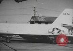Standbild X-2 Starbuster California United States USA, 1956, aus Sekunde 15 historischem Filmmaterial Videoclip 65675076817